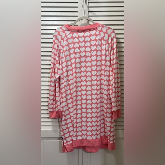 Kate Spade v-neck Long Sleeve Sweater Dress - Picture 2 of 8